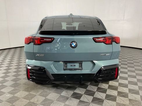 Certified 2025 BMW X2 xDrive28i w/ Premium Package AWD/4WD image 5