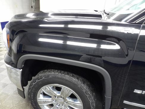 Used 2018 GMC Sierra 1500 SLT AWD/4WD image 36