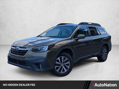 Used 2022 Subaru Outback Premium