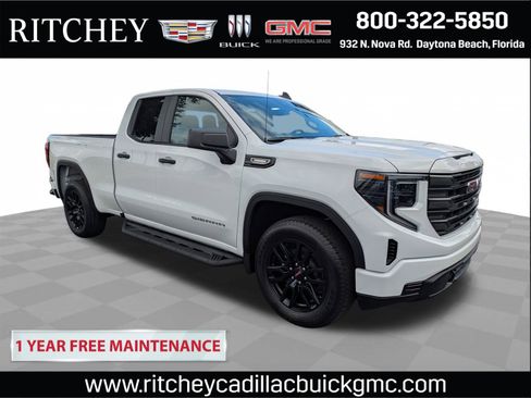 New 2026 GMC Sierra 1500 Pro w/ Graphite Edition image 1