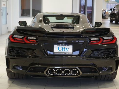 New 2026 Chevrolet Corvette Z06 RWD image 8