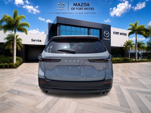 New 2026 MAZDA CX-5 Select AWD/4WD image 6