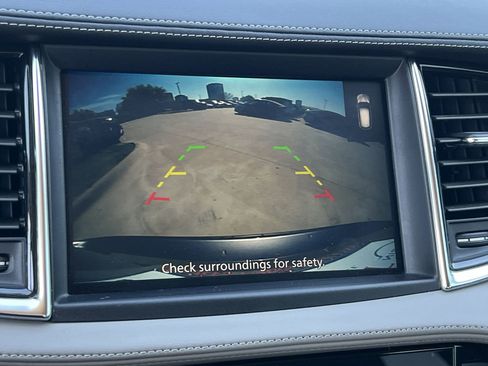 Used 2023 INFINITI QX50 Luxe image 14