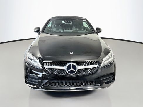 Used 2019 Mercedes-Benz C 300 Cabriolet w/ Premium Package image 2