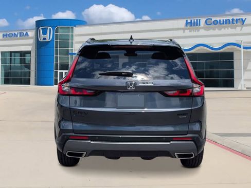 New 2026 Honda CR-V Sport Touring image 4