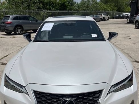 Used 2024 Lexus IS 300 w/ Premium Package RWD image 30