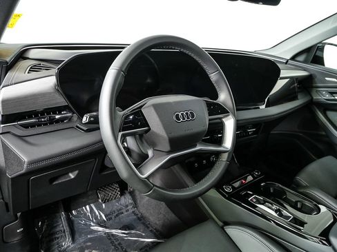 Certified 2025 Audi Q6 e-tron Prestige w/ Black Warm Weather Package AWD/4WD image 4