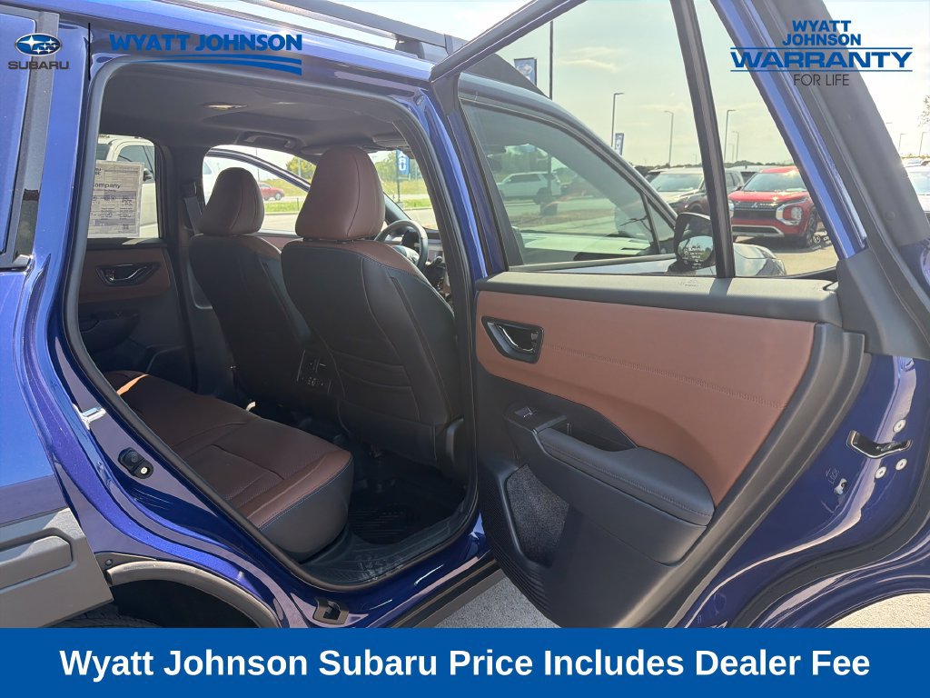New 2026 Subaru Outback Touring XT AWD/4WD image 34