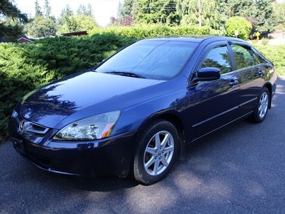 Used 2004 Honda Accord EX