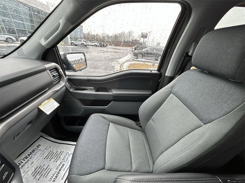 New 2026 Ford F150 XLT w/ Equipment Group 302A MID image 13
