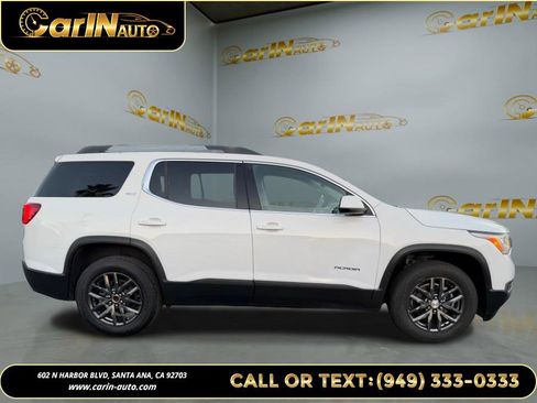 Used 2018 GMC Acadia SLT image 4