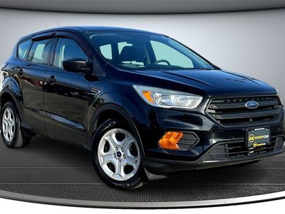Used 2017 Ford Escape S