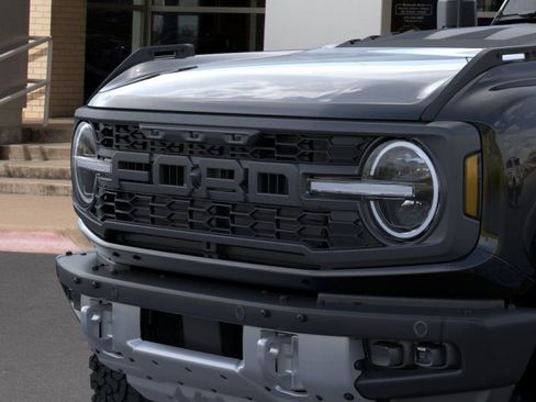 New 2026 Ford Bronco Raptor AWD/4WD image 21