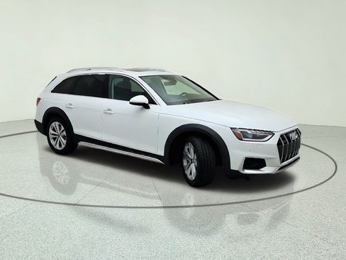 Used 2023 Audi A4 2.0T allroad Premium AWD/4WD image 5