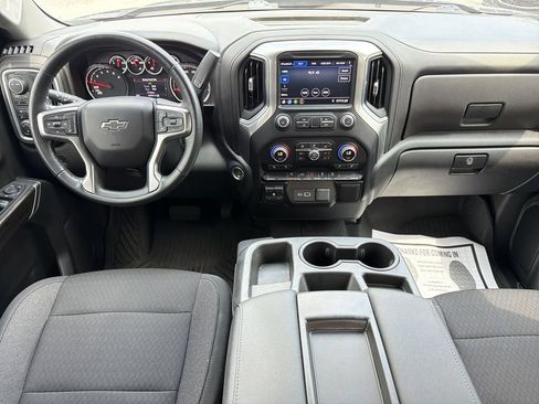 Used 2021 Chevrolet Silverado 1500 RST AWD/4WD image 2