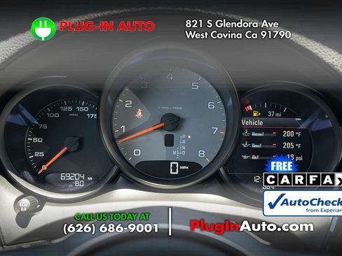 Used 2018 Porsche Macan S AWD/4WD image 21