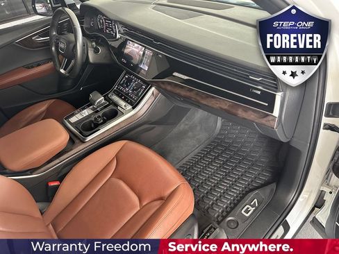 Used 2021 Audi Q7 3.0T Prestige w/ Prestige Package AWD/4WD image 40