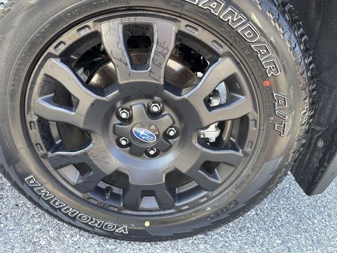 Certified 2026 Subaru Forester Wilderness AWD/4WD image 21