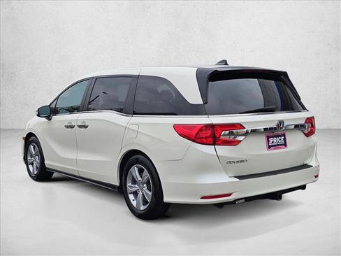 Used 2019 Honda Odyssey EX image 3