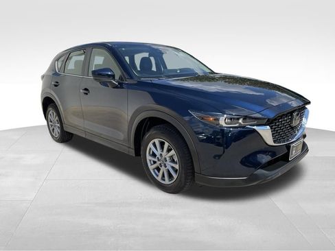 Certified 2025 MAZDA CX-5 AWD 2.5 S image 3
