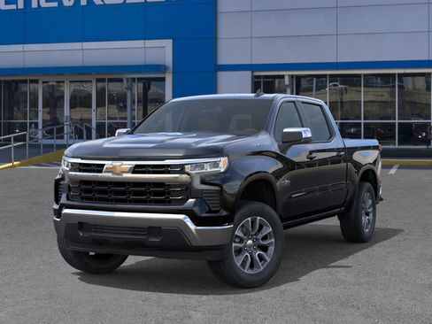 New 2026 Chevrolet Silverado 1500 LT w/ Texas Edition Plus image 6
