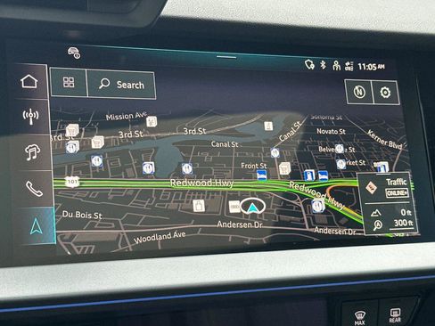 New 2026 Audi A3 2.0T Premium image 17