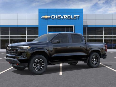 New 2026 Chevrolet Colorado Z71 w/ Technology Package AWD/4WD image 2