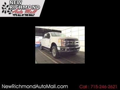 Used 2017 Ford F350 Lariat w/ Chrome Package