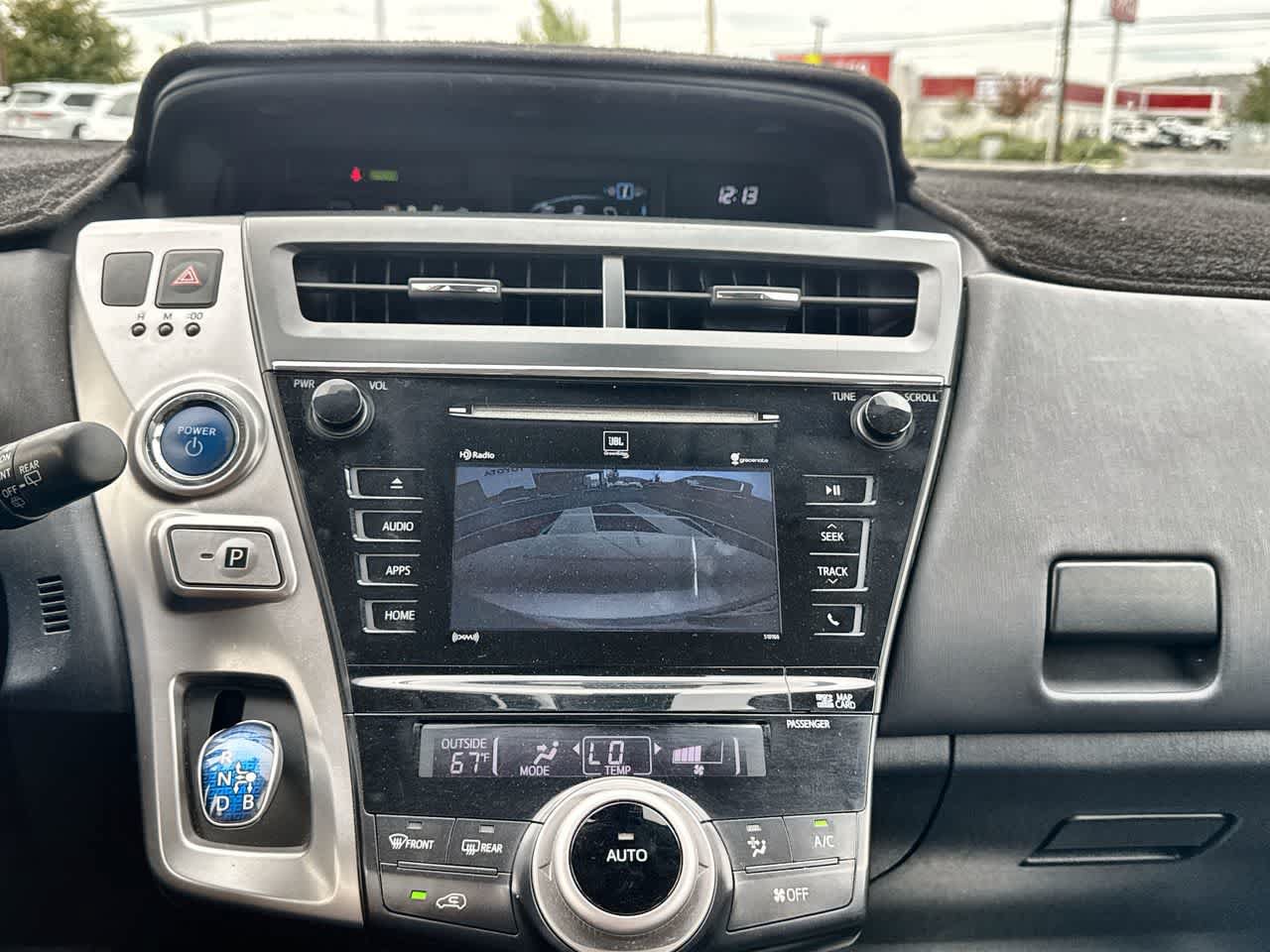Used 2017 Toyota Prius V Five w/ Advanced Technology Package FWD image 20