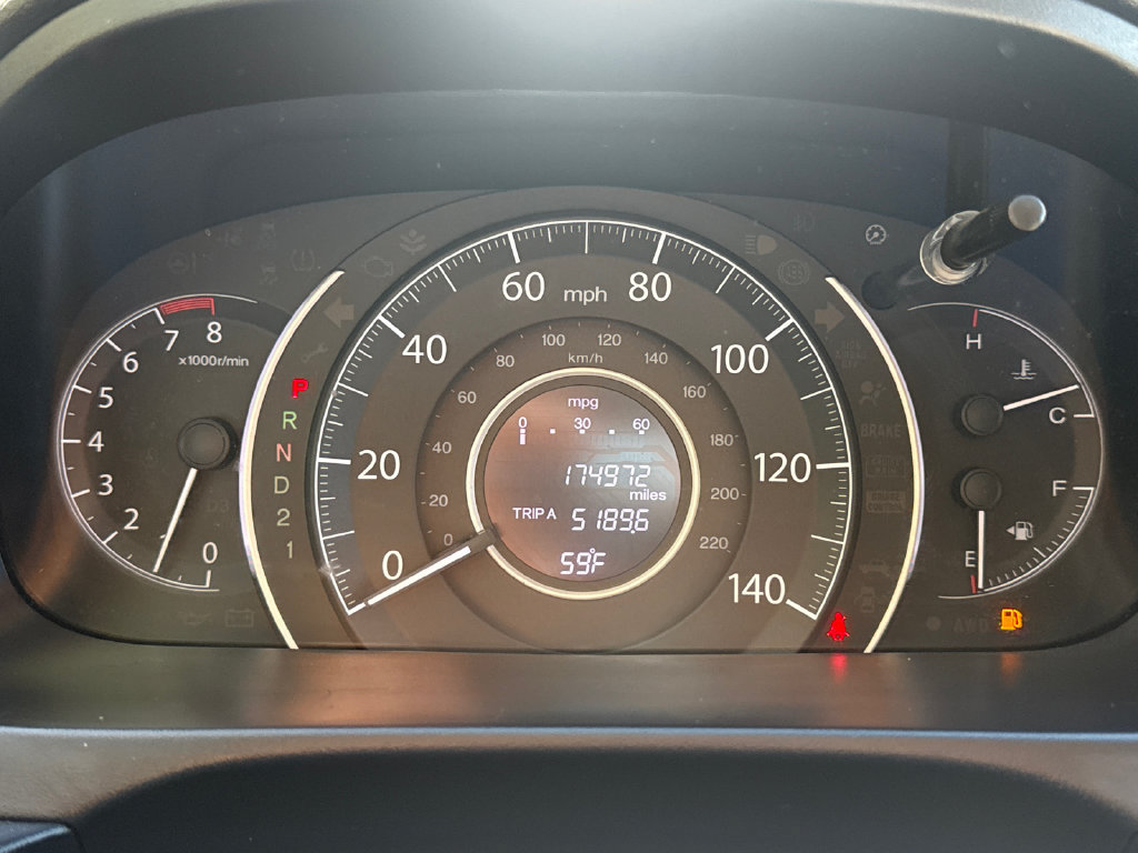 Used 2014 Honda CR-V EX-L image 21
