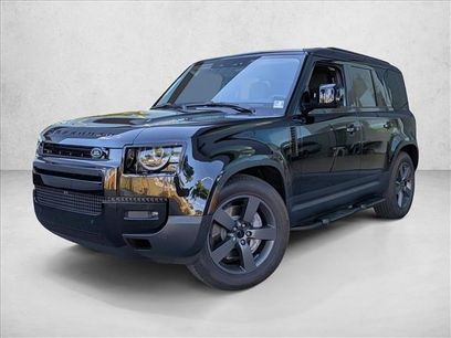 New 2026 Land Rover Defender 110 S