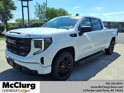 Used 2024 GMC Sierra 1500 Elevation w/ X31 Off-Road Package