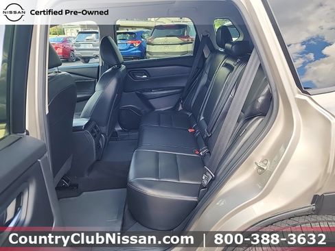 Used 2024 Nissan Rogue SL w/ SL Premium Package AWD/4WD image 25