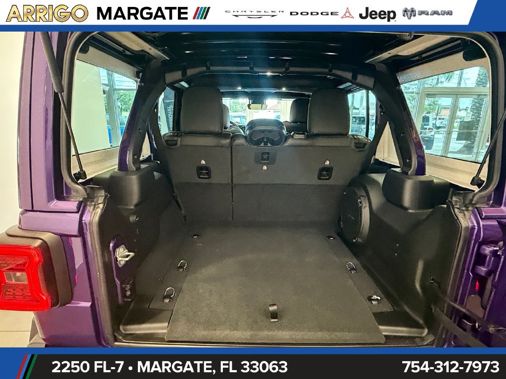 Used 2026 Jeep Wrangler Unlimited Rubicon 392 w/ Quick Order Package 27X Moab AWD/4WD image 13