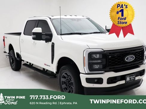 Used 2023 Ford F250 Lariat w/ Lariat Ultimate Package image 1