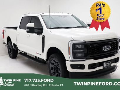 Used 2023 Ford F250 Lariat w/ Lariat Ultimate Package