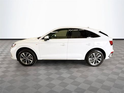 Used 2023 Audi Q5 2.0T Premium Plus w/ Premium Plus Package AWD/4WD image 3