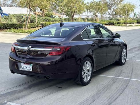Used 2017 Buick Regal Premium w/ Driver Confidence Package #1 FWD image 3