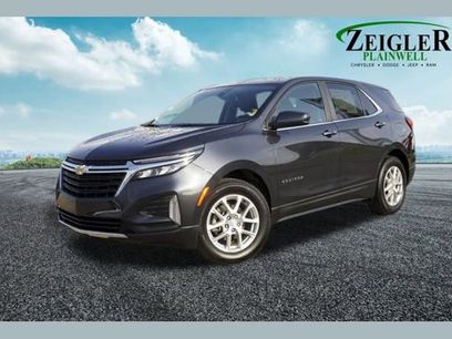 Used 2023 Chevrolet Equinox LT