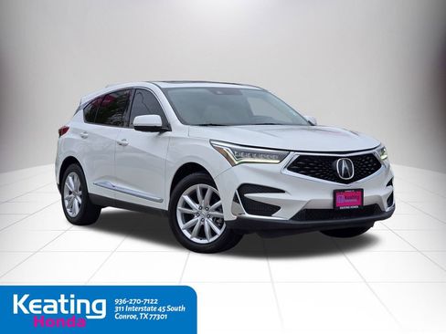 Used 2021 Acura RDX FWD image 3