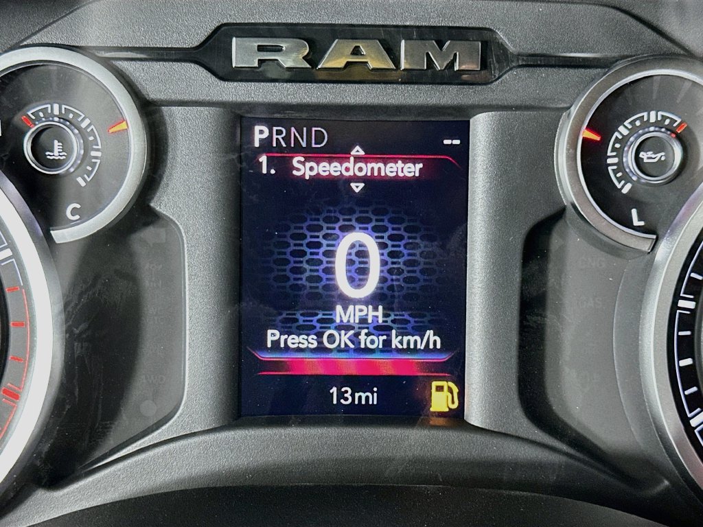 New 2027 RAM 2500 Big Horn AWD/4WD image 11