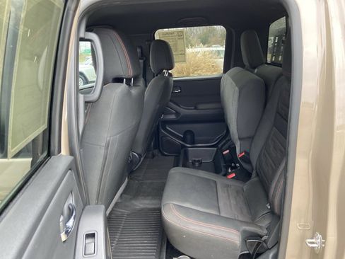 Used 2023 Nissan Frontier PRO-4X w/ Pro Convenience Package image 50