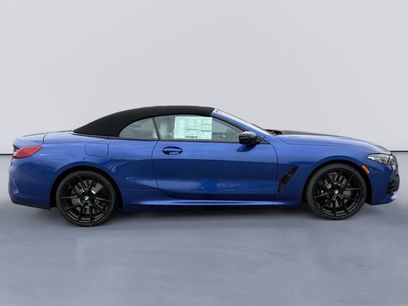 New 2026 BMW M850i xDrive Convertible