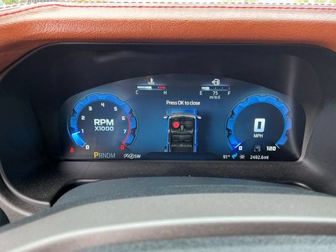 Used 2025 Ford Bronco Big Bend AWD/4WD image 40
