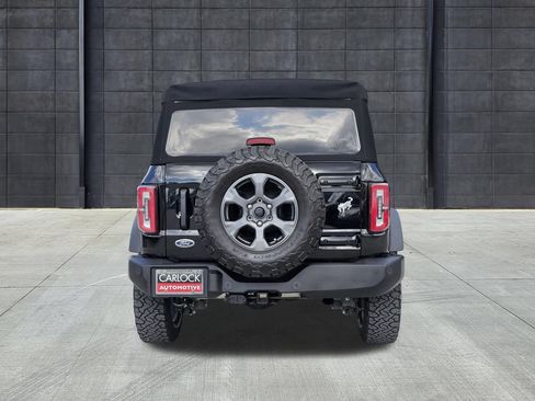 Used 2021 Ford Bronco Big Bend AWD/4WD image 4