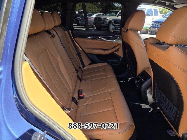 Used 2023 BMW X3 M40i AWD/4WD image 18