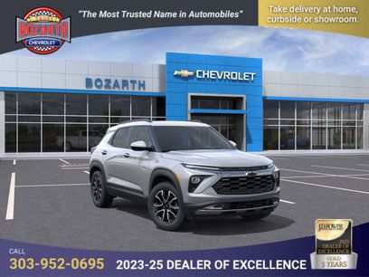 New 2026 Chevrolet TrailBlazer ACTIV w/ Convenience Package