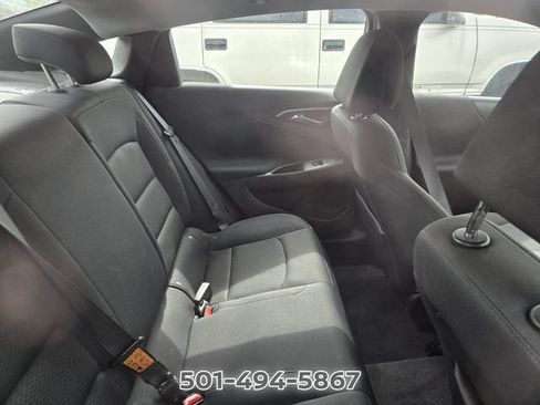 Used 2022 Chevrolet Malibu LS w/ Driver Confidence Package II FWD image 7