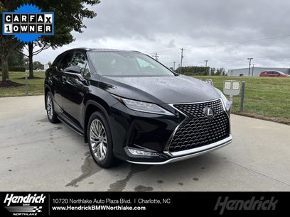 Used 2022 Lexus RX 350L Luxury w/ Accessory Package (Z1)