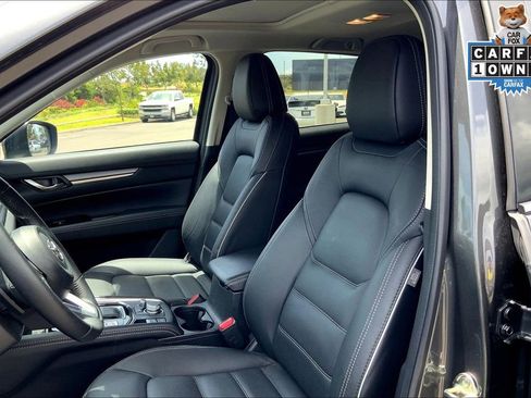 Used 2025 MAZDA CX-5 AWD 2.5 S w/ Premium Plus Pkg image 25